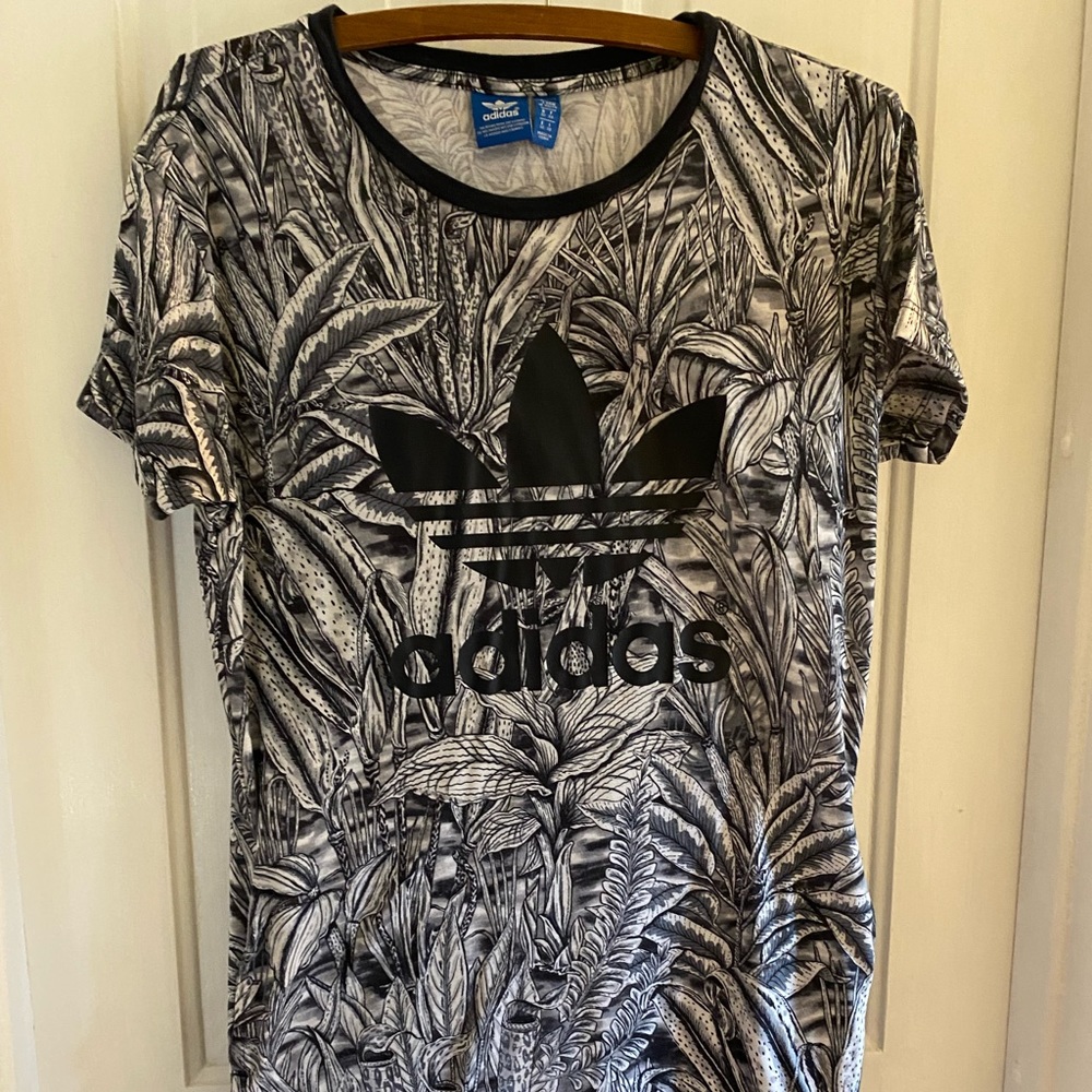 Adidas dress with pockets.
